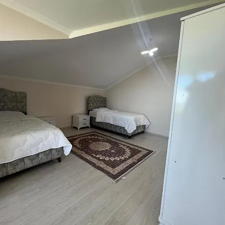 Apartment Furkan *