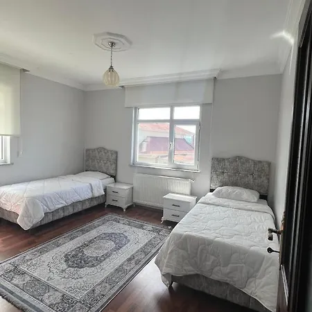Furkan Apartment